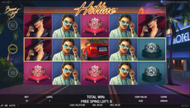 HOTLINE screenshot 1