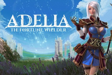 Adelia the Fortune Wielder