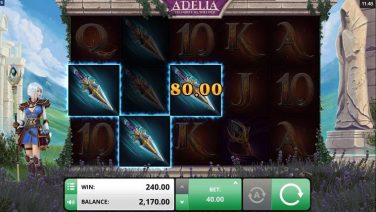 Adelia the Fortune Wielder screenshot 5