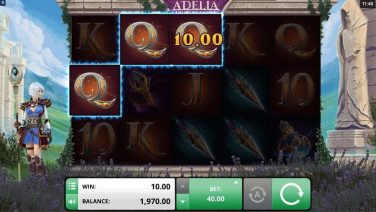 Adelia the Fortune Wielder screenshot 6