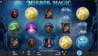 Mirror Magic Theme