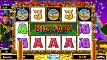 Rainbow Riches Free Spins 2