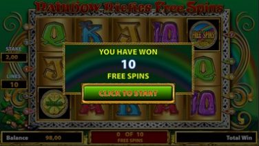 Rainbow Riches Free Spins 4