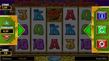 Rainbow Riches Free Spins 6