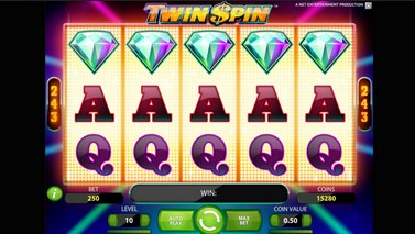 Twin Spin 3