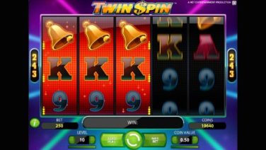 Twin Spin 4