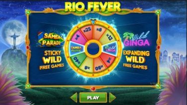 Rio Fever 1