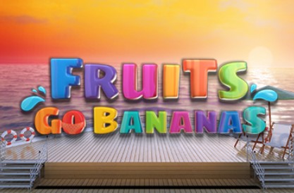 Fruits Go Bananas