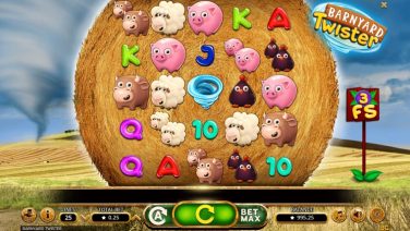 Barnyard Twister screenshot (1)