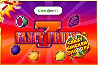 Fancy Fruits Crazy Chicken Shooter