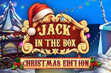 Jack in the Box Christmas Edition