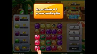 Fruit Blast Screenshot