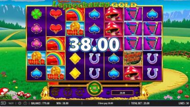 Rainbow Riches Leprechauns Gold screenshot (4)