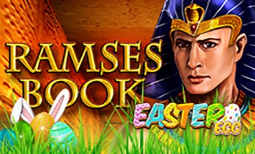 Ramses Book Easter Egg