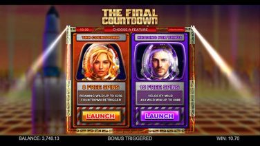 TheFinalCountdown-FeatureChoice