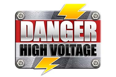 Danger High Voltage