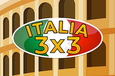 Italia 3x3