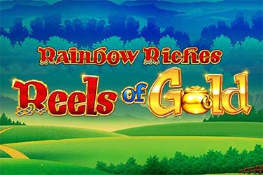 Rainbow Riches Reels of Gold