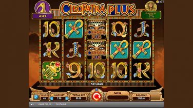 Cleopatra PLUS Theme & Design