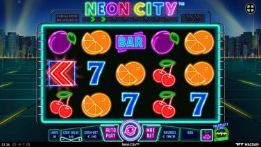 Neon City™ Theme