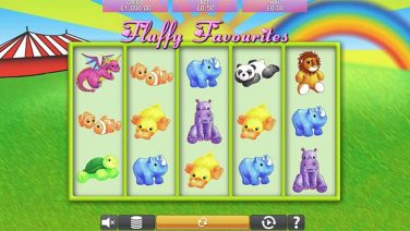 Fluffy Favourites Theme