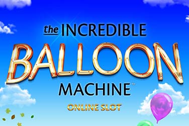 The Incredible Balloon Machine