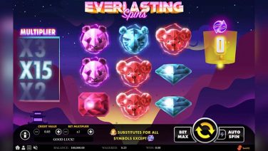 Everlasting Spins Theme