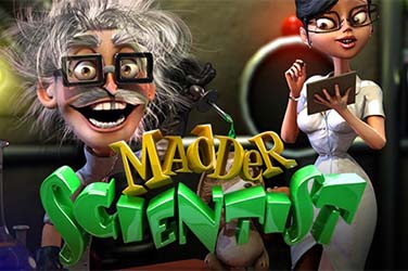 Madder Scientist