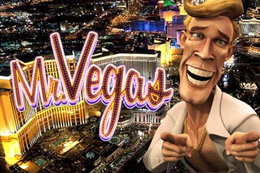 Mr Vegas