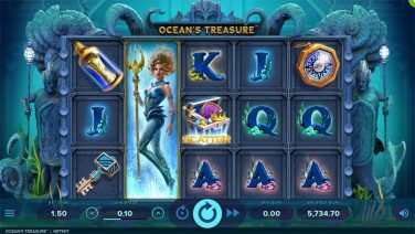 Ocean's Treasure Theme