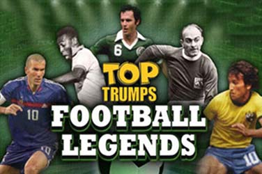 Top Trumps Football Legends