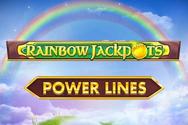 Rainbow Jackpots Power Lines