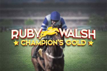 Ruby Walsh Champion’s Gold