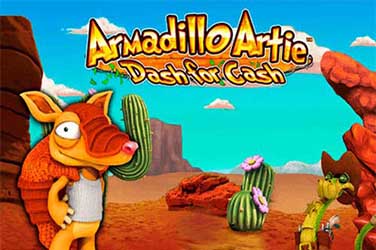 Armadillo Artie