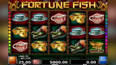 Fortune Fish Theme