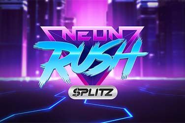 Neon Rush Splitz