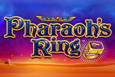 Pharaoh’s Ring