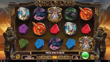 Ring of Odin Theme