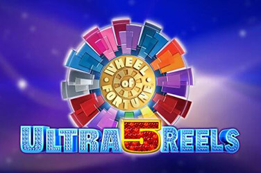 Wheel of Fortune Ultra 5 Reels