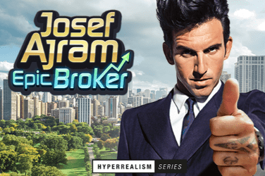 Josef Ajram Epic Broker