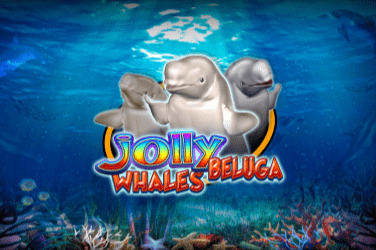 Jolly Beluga Whales