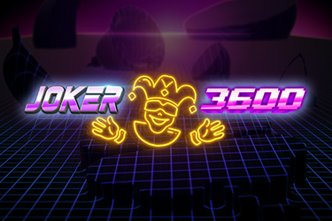 Joker 3600