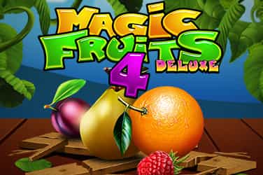 Magic Fruits 4 Deluxe