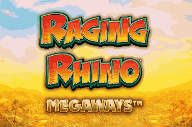 Raging Rhino Megaways