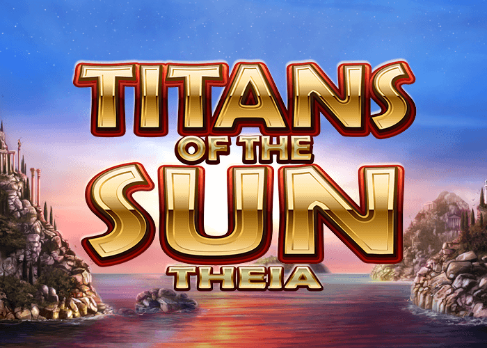 Titans of the Sun - Theia