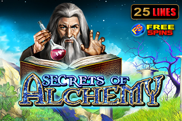 Secret of Alchemy