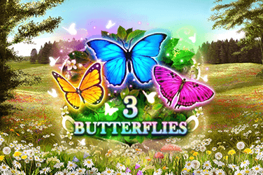 3 Butterflies