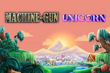 Machine Gun Unicorn