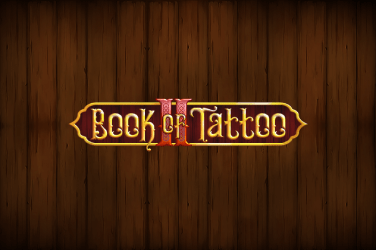 Book Of Tattoo 2