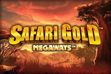 Safari Gold Megaways